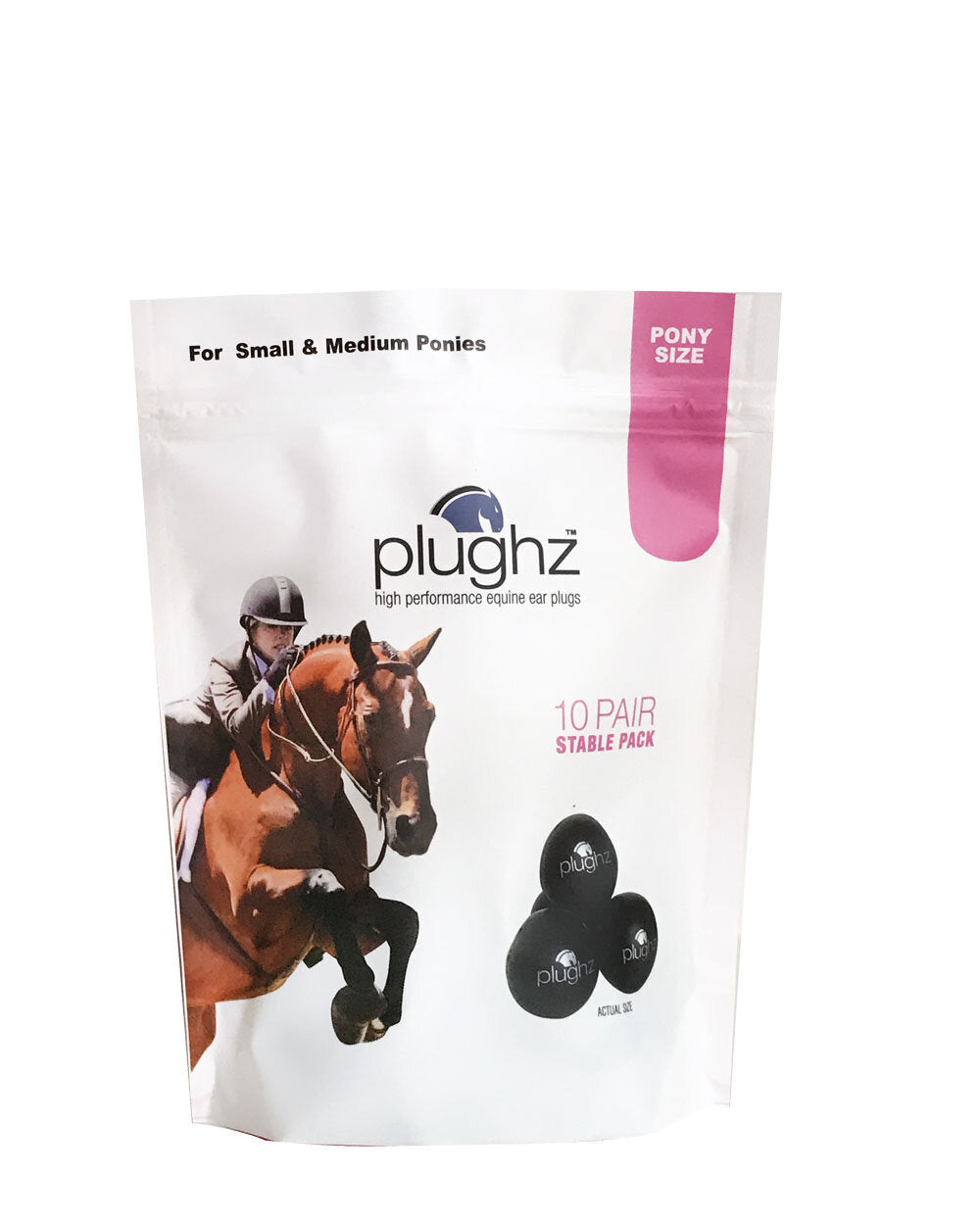 Plughz 10 pair Stable Pack