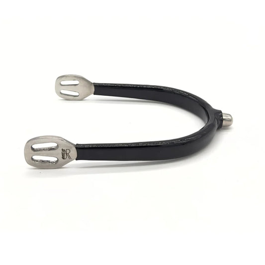 AJR Rubber Grip Round End Spur
