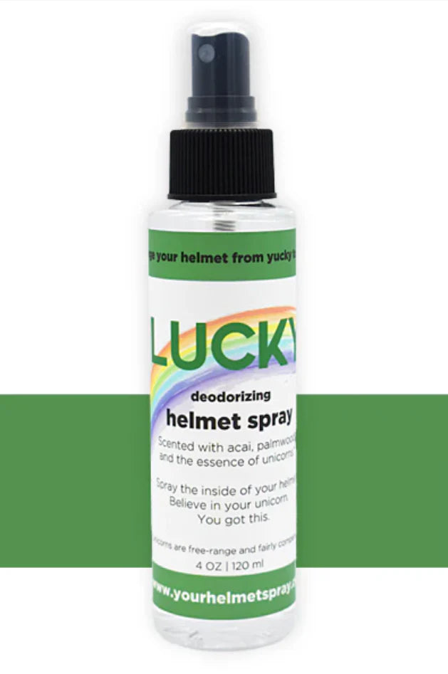 Your Helmet Spray