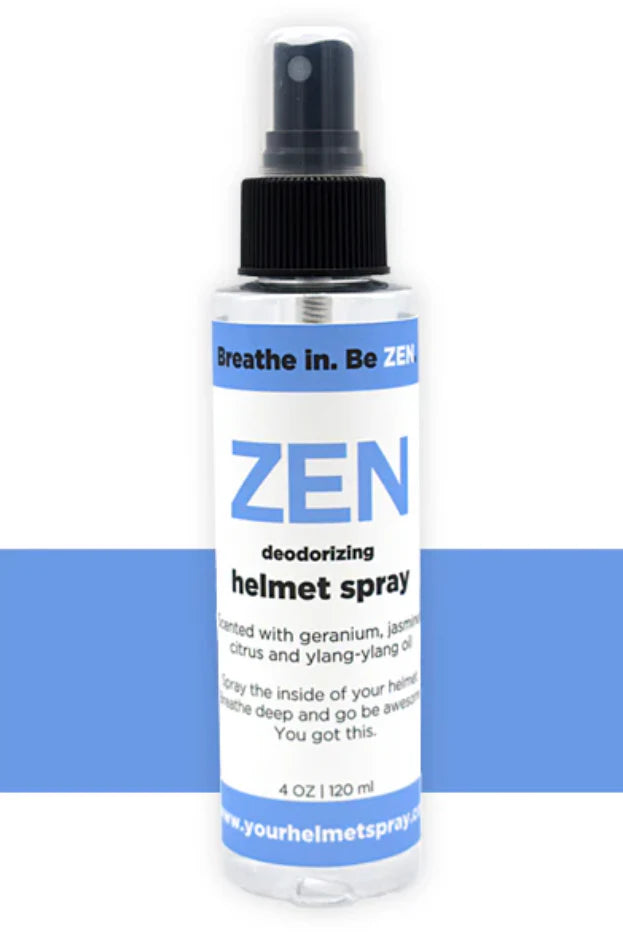 Your Helmet Spray