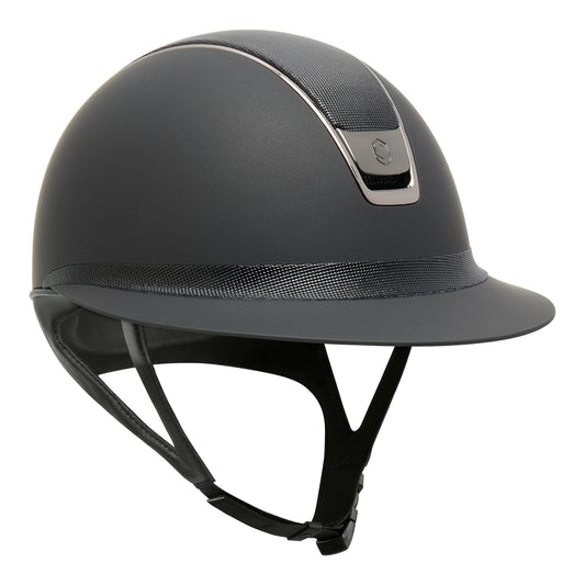 Miss Shield 2.0 Shimmer Top & Band - Blk Chrome
