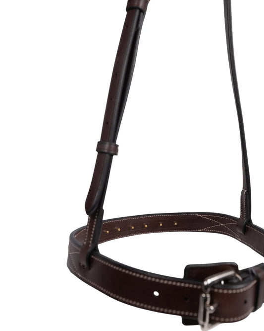 AJR Tack Noseband Hunter Collection