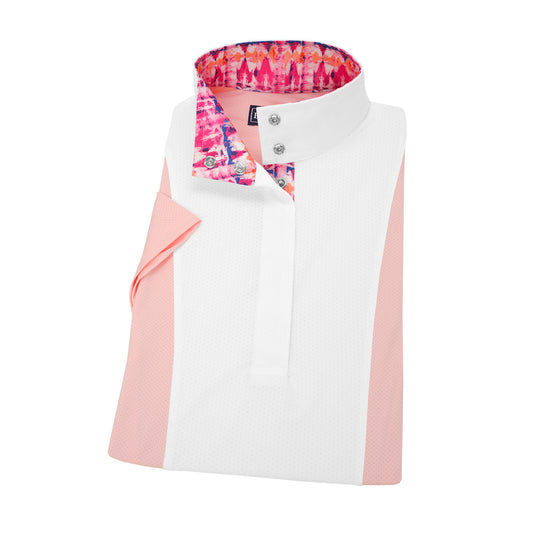 Essex Girls Luna SS Performance Shirt