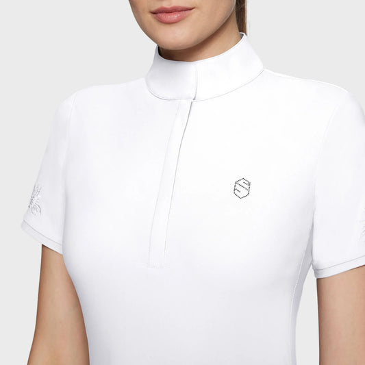Samshield Barbara SS Polo
