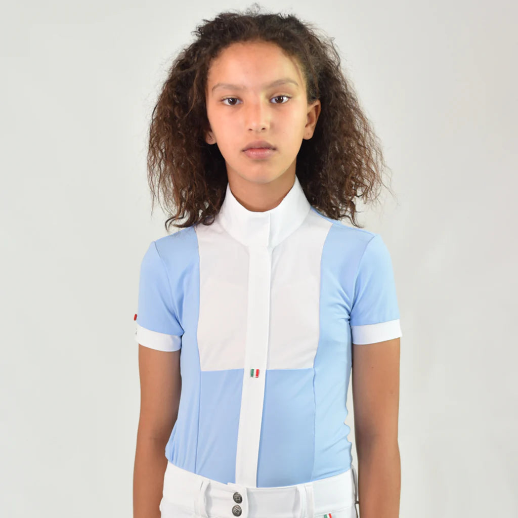 FH Arietta Girl's SS Show Shirt