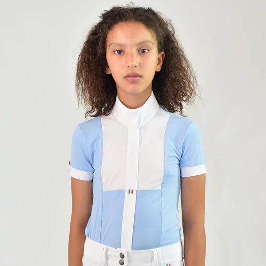 FH Ariel Girl's SS Show Shirt