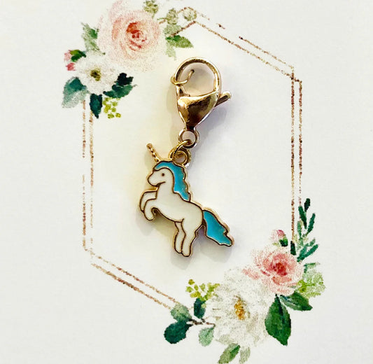 TBE Braid & Bridle Charm