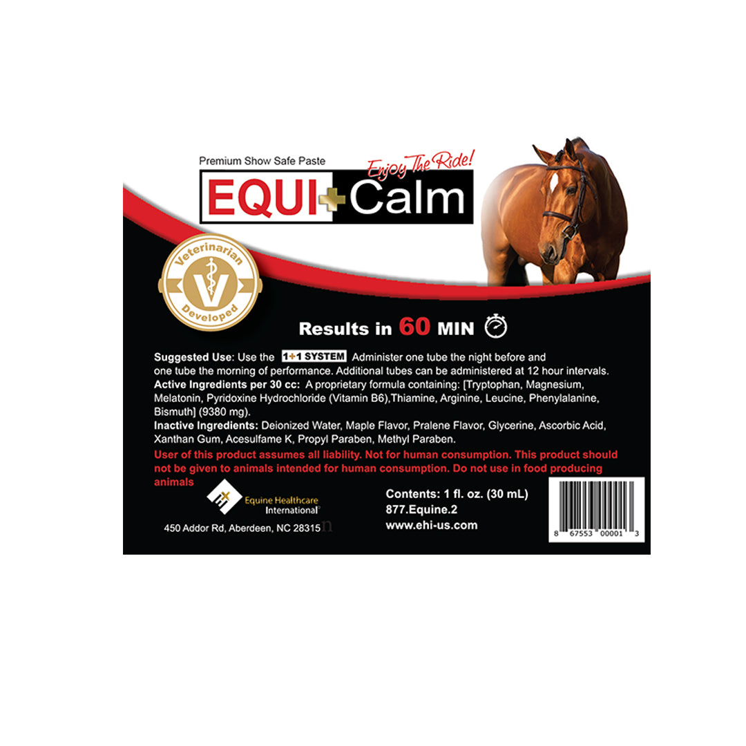 Equi+Calm Paste