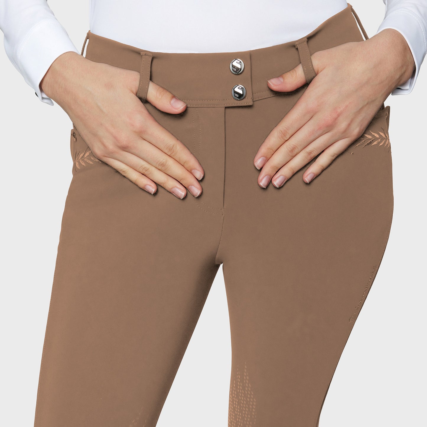 Samshield Delice Flower Breeches