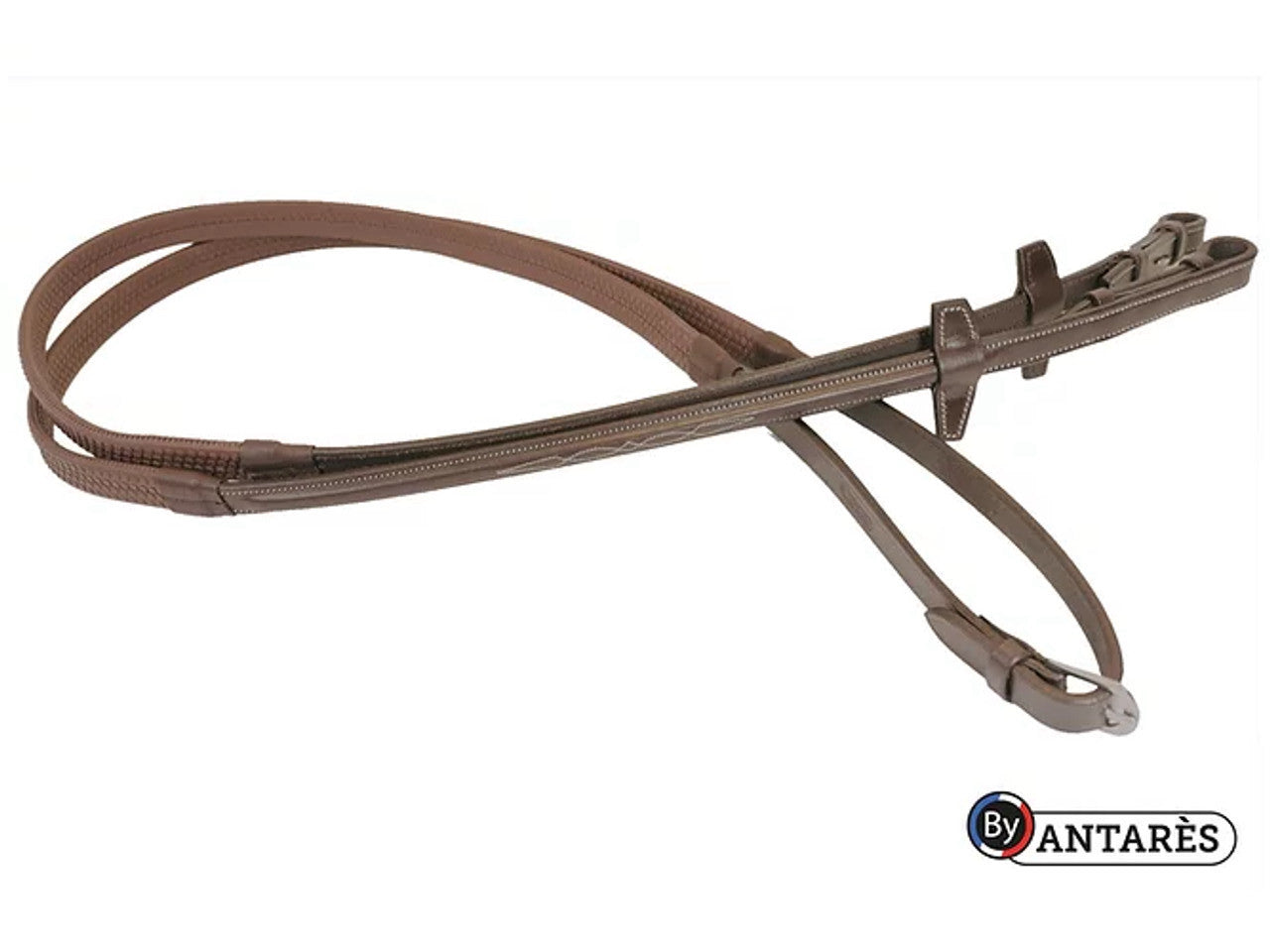 Antares Signature Rubber Reins 5/8