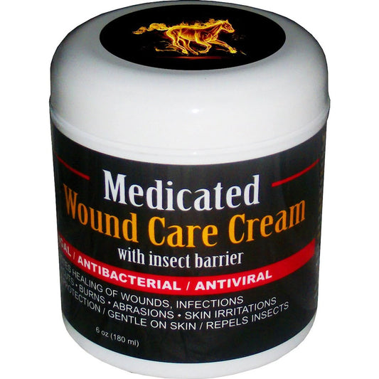 E3 Medicated Wound Cream