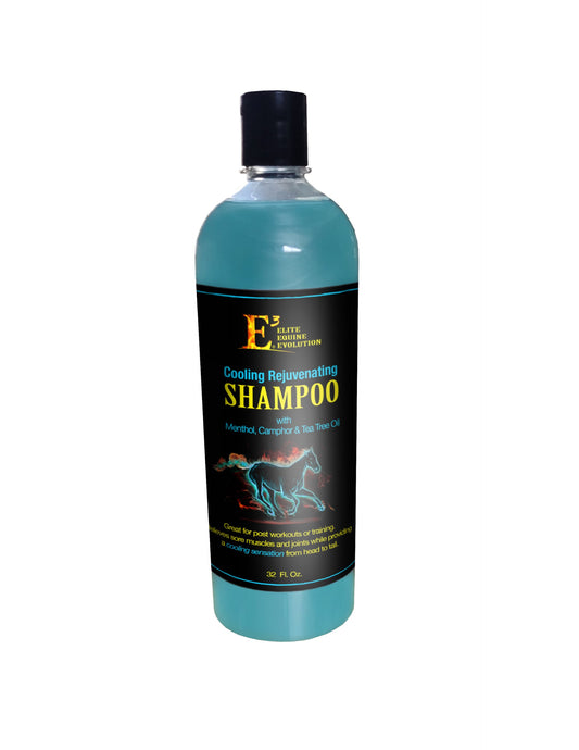 E3 Cooling Rejuvenating Shampoo