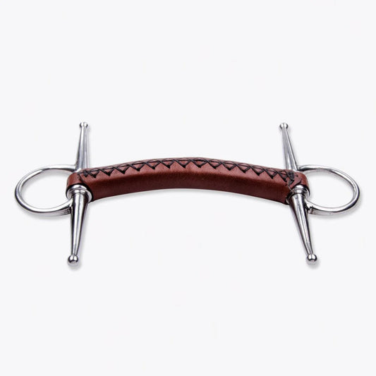 Trust Leather Straight Full Cheek
